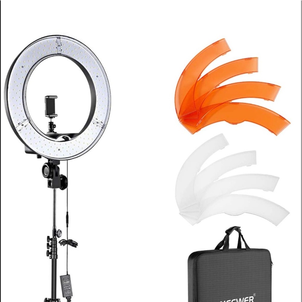Ring light Pro 18”